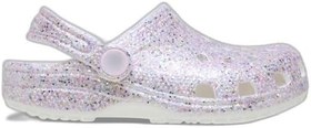Resim Crocs Classic Fantasy Glitter Clog T Kız Çocuk Terlik 