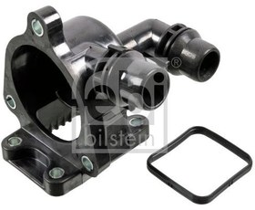 Resim FEBI BILSTEIN 176568 | / BMW N40-N42-N45-N46 Termostat Gövdesi 11517572859 