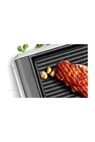 Resim KORKMAZ Mangalet Siyah Granit BBQ A333-02 