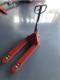 Resim ASİMATO 2.5 Ton Nylon Teker Transpalet 