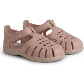 Resim İgor Igor Bb355-197 Tobby Solid Bicolor Kız Çocuk Sandalet Pudra 