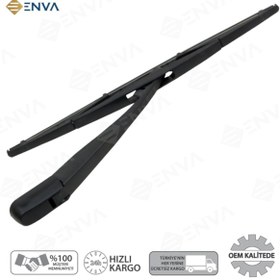 Resim Enva Honda Crv Arka Cam Silecek Kolu Ve Süpürgesi Seti 2007-2011 