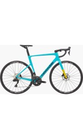 Resim Cannondale Supersix Evo 3 Carbon Yol Bisikleti - Ion Blue 54CM 