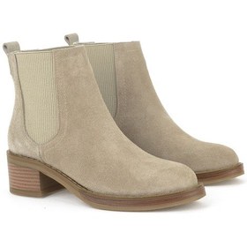 Resim Ziya, Kadın Hakiki Deri Bot 1531020z2325 Bej 1531020z2325 340 Bej 