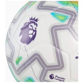 Resim Puma Orbita Match Premier League Thrill Futbol Topu 084706-01 Beyaz 