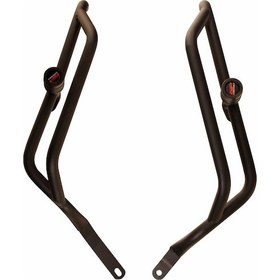 Resim GP Kompozit Honda CL 250 2023-2024 Uyumlu Motor Koruma Demiri Siyah 