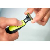 Resim Philips Oneblade QP2510/11 Hibrit Düzeltici ve Tıraş Makinesi 