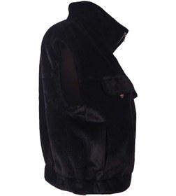 Resim Trender Siyah Kadın Yelek Siyah 