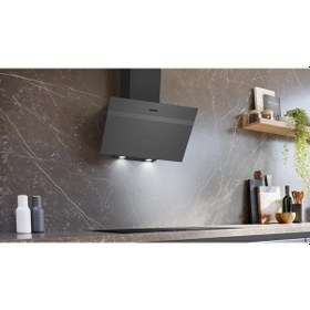 Resim Siemens LC64KPJ70T 60 CM Duvar Tipi Davlumbaz 