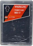Resim Klips Kutusu 400 Parça 8565 35 Peugeot Kutu 17 