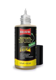 Resim Ballistol E-bisiklet Zincir Yağı 65 ML 2.0X256 Çok Renkli 
