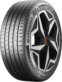 Resim Continental 235/65R17 104W FR UltraContact 2025 Üretim Yaz Lastiği 