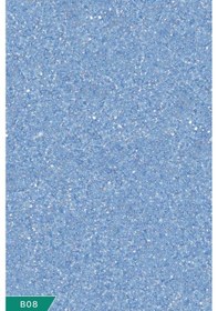 Resim Ventrawall - Mavi Duvar Kaplaması Pamuk Sıva - Wb08 - 5 Kg 