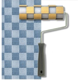 Resim Dekor 1553 Dama Efekt Rulo 20 Cm 