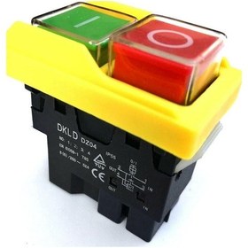 Resim Nesta Einhell Uyumlu TC-SP 204 Tezgah Planya Şalter Tetik Switch 