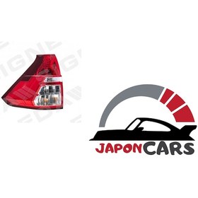 Resim HONDA CRV 2015-2018 ARKA STOP LAMBASI SAĞ LED'Lİ(YOLCU TARAFI) 