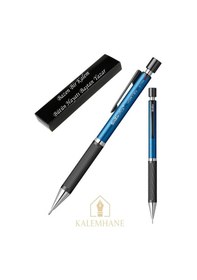 Resim Kalemhane Scrikss Kişiye Özel Vortex 0.7 Versatil Uçlu Kalem Mavi Çok Renkli 