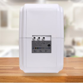 Resim HİDROTEK Hidrotek Ea Water Pompalı Hidrojen Canlı Su Üreten En Iyi Su Arıtma Cihazı 