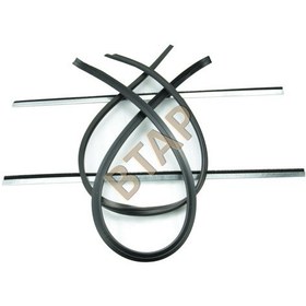 Resim Mercedes W123 W116 Sunroof Fitili 1157820198 Naturel 