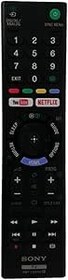 Resim Aurabeam Orijinal RMT-TX300E Uzaktan Kumanda Sony KDL-32WE613 KDL-40WE663 KDL-40WE754 KDL-40WE755 KDL-49WE663 KDL-49WE665 KDL-49WE755 RMTTX300E KD49X7000E KD55 için 5X7000 0E KD60X6700E KDL32W660E 
