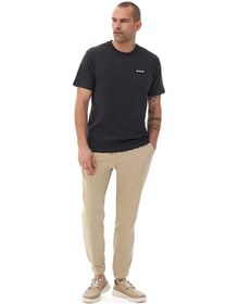 Resim Columbia Repeated Peaks Erkek Gri Outdoor T-shirt Cs0477-013 