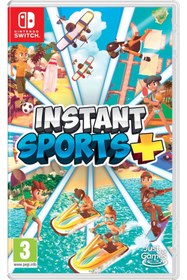 Resim Nintendo Instant Sports Plus Nintendo Switch Oyun 