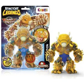 Resim Legends Stretchy Demolition Figür 