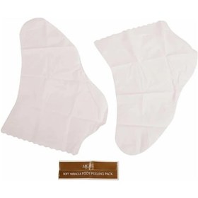 Resim Mjcare Miracle Foot Peeling Pack - Mjcare Çorap Tipi Ayak Peeling Maskesi 