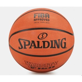 Resim Spalding Tf-150 Basketbol Topu Varsity Size 5 Fiba Approved - Ona 