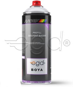 Resim Motip MOTİP Ral 9002 Gri Beyaz MOTİP Sprey Boyası 