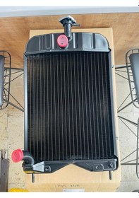 Resim Massey Ferguson 135-148 4 Sıra Full Bakır Radyatör Yetsan 