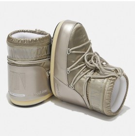 Resim Moon Boot Icon Low Glance Kadın Kar Botu 2monw2022022 Platin 