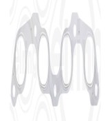 Resim Volkswagen Polo Cordoba Fabia Golf 3 Caddy 1.4 1.6 1991 Sonrası Egzoz Manifold Contası 