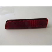 Resim Dacıa Duster- 10/17 Arka Tampon Reflektörü Sağ Kırmızı Oem No: 265604000r 