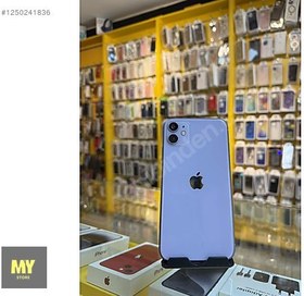 Resim Apple iPhone 11 İkinci El TR | 64 GB | Mor 
