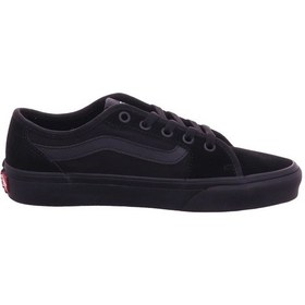 Resim Vans Wm Filmore Decon Kadın Spor Ayakkabı Vn0a45nmgl41 Siyah 