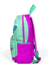 Resim Coral High Kids Su Yeşili İki Bölmeli Yuva Sırt Çantası 23507 