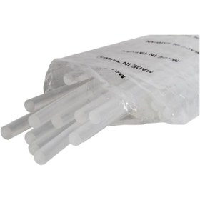 Resim STOREMAX Atölyesi Silikon Tabacansı Mumu Kalın 10 Adet Paket 1191881 