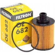 Resim Filtron Opel Astra H 1.3 Dizel Ufi Tip Yağ Filtresi 55197218 
