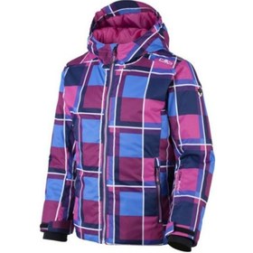 Resim CMP Fix Hood Kız Çocuk Kayak Montu Çok Renkli 