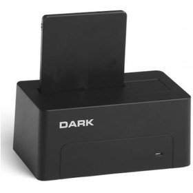 Resim Dark Storex D12c 3 5 /2 5 Usb 3 2 Gen2 Type C Sata Disk İstasyon 