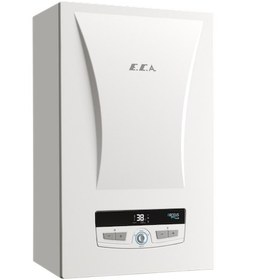 Resim Eca Arceus 15 kW (Kalorifer ve Sıcak Su) Trifaze Elektrikli Kombi 