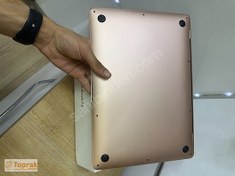 Resim İkinci El MACBOOK AİR M1 ÇİZİKSİZ HATASIZ - TOPRAK İLETİŞİMDEN 