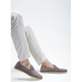 Resim Giampiero Nicola Erkek Derı Loafer Ayakkabı 664 L40269A Erk Ayk Y23 