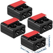 Resim 8/4 Adet Geyik Kovucu Uyarı Yaban Hayatı Islık Cihazı Araç Alan İçin Ultrasonik B 8pcs Diğer 