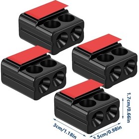 Resim 8/4 Adet Geyik Kovucu Uyarı Yaban Hayatı Islık Cihazı Araç Alan İçin Ultrasonik B 8pcs Diğer 