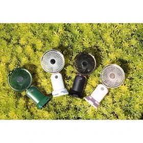 Resim NY Home Canelf Mini El Fanı Şarjlı Taşınabilir, USB Şarjlı Mini Fan, El Tipi Yaz Fanı, Sessiz ve Güçlü El Vantilatörü, Ofis, Seyahat ve Dış Mekan Kullanımı Için Uygun Masaüstü Fanı (Pembe) 