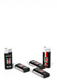 Resim melmus Beşiktaş JK Orjinal Lisanslı 1903 Tasarımlı Çakmak Seti (5’li Paket) 