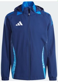 Resim Adidas Ir9520 Tıro24 C Awjkt Erkek Yağmurluk Mavi 