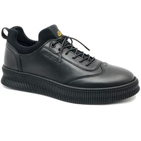 Resim Greyder 00181 Mr Sneaker Casual Erkek Ayakkabı Siyah 